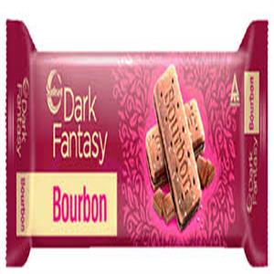 Sunfeast - Dark Fantasy Bourboun Biscuit (2 * 60g ) , 2 PCS